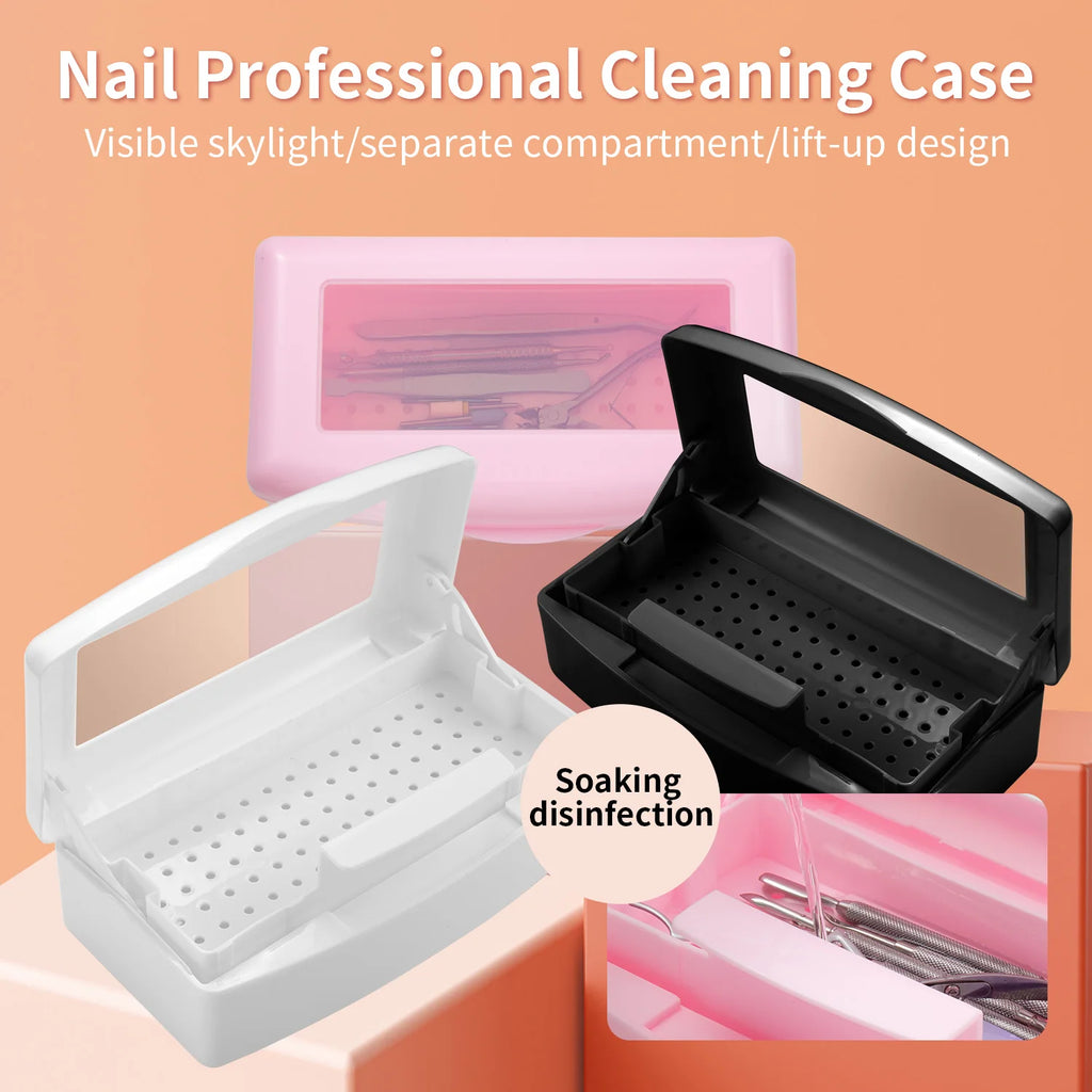 Nail Tools Storage Box
