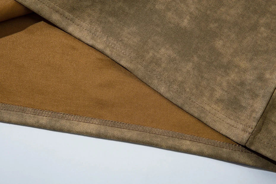 Hip Hop Harajuku Men T Shirts Embroider Vintage Loose Tee Tops Streetwear Oversized T-shirt