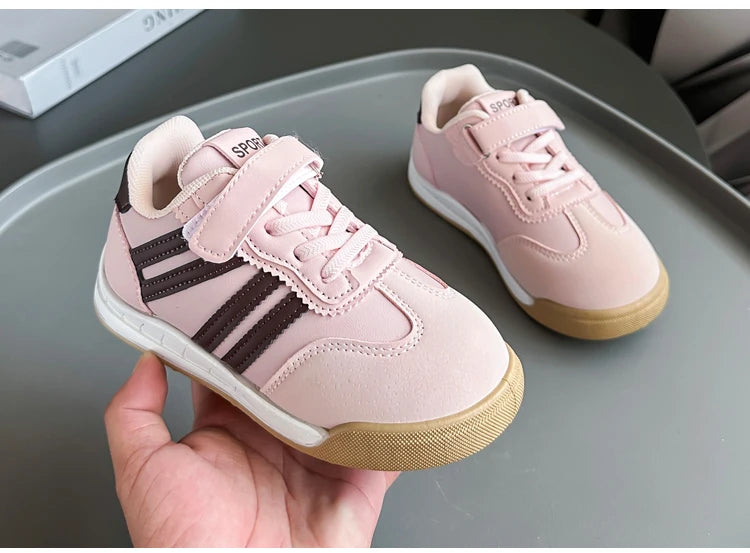 Children's Leisure Shoes 2025 Spring And Autumn New Children's Sports Shoes Lightweight Casual Shoes For Boys Kids Shoes