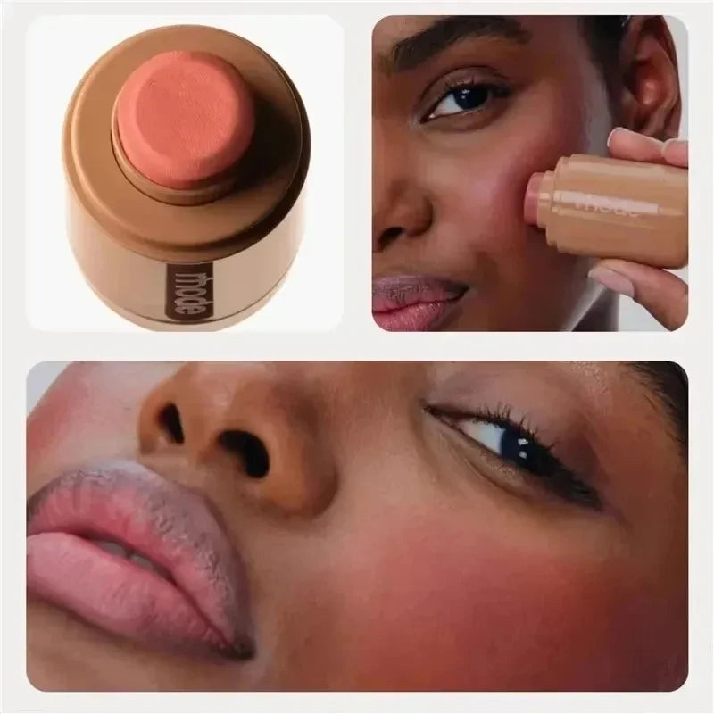 Popular Makeup Products Spicy Marg Juice Box Pocket Blush Stick Sunscreen 11 Color Mixed Decorative Lip Lipliner is Durable