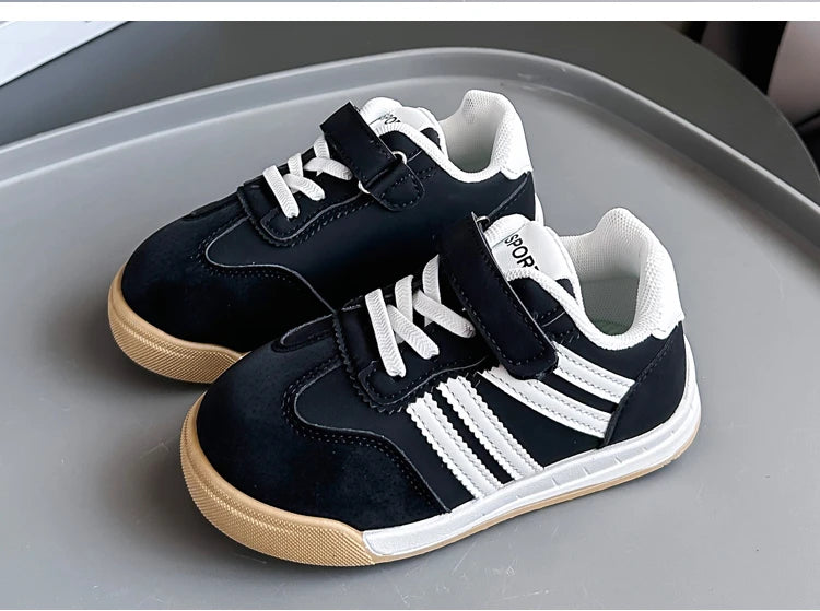 Children's Leisure Shoes 2025 Spring And Autumn New Children's Sports Shoes Lightweight Casual Shoes For Boys Kids Shoes