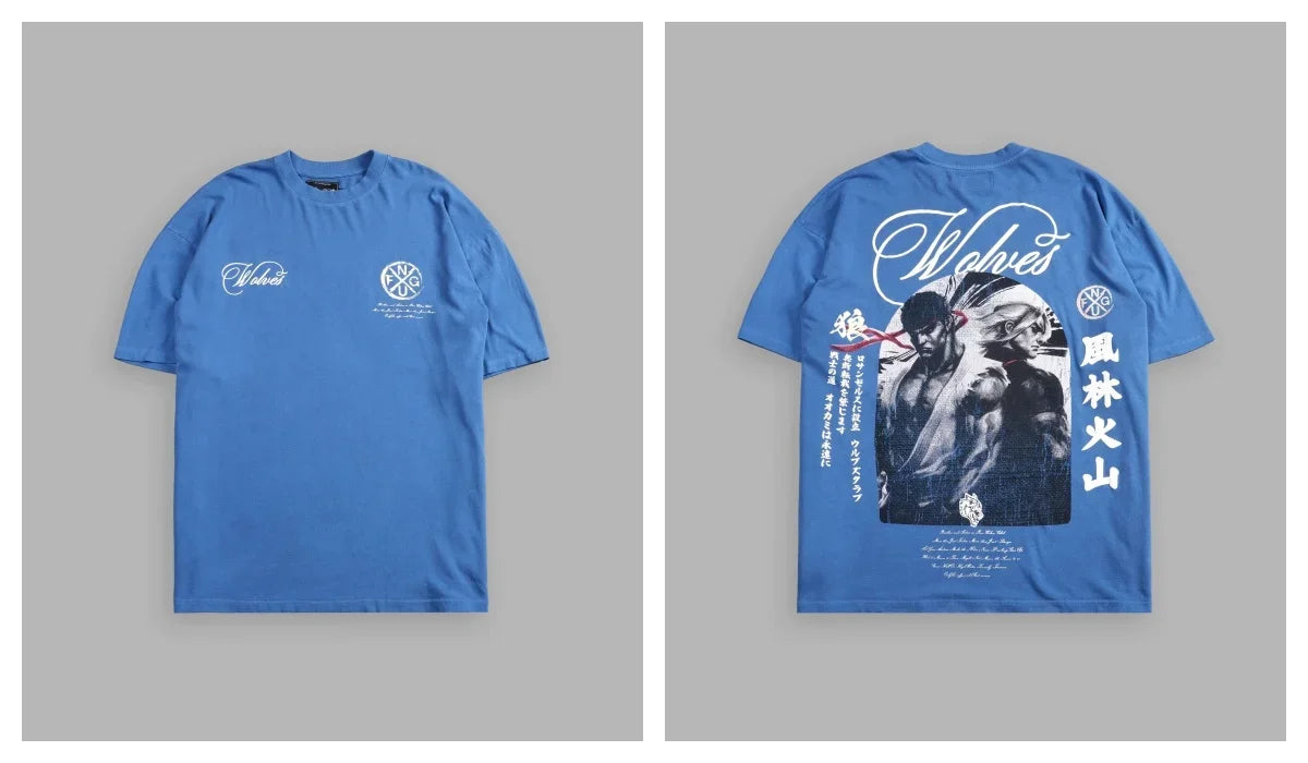 DARC SPORT "PREMIUM" OVERSIZED TEE Black COTTON Men T-Shirts Loose Casual Men Women TShirt Unisex Hip Hop Sports Tee Top US SIZE