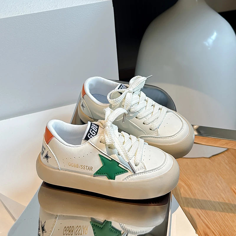 Children Sports Shoes Prints Sun Casual Sneakers Running Sports Summer Kids Shoes Outdoor Running Sports School Shoes