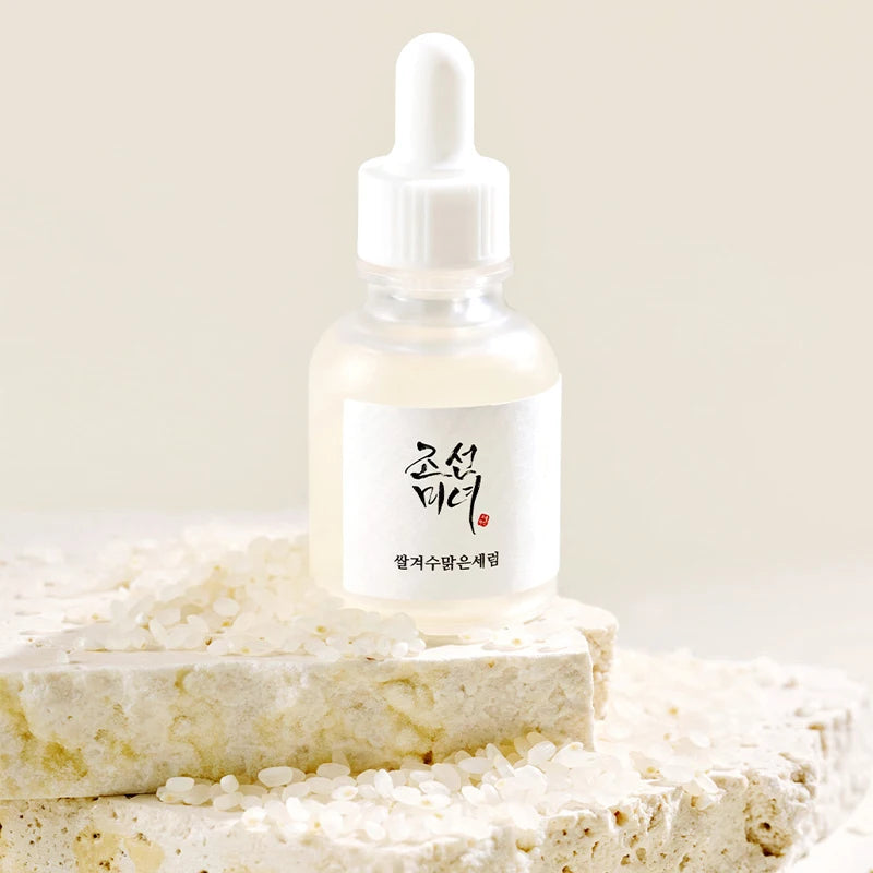 Beauty of Joseon Skincare Products Glossy Propolis Clear Rice Bran Ginseng Snail Green Tea Essence 4 Kinds of Selected Essence