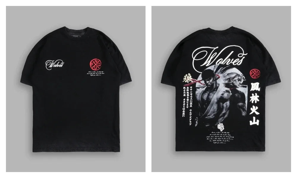 DARC SPORT "PREMIUM" OVERSIZED TEE Black COTTON Men T-Shirts Loose Casual Men Women TShirt Unisex Hip Hop Sports Tee Top US SIZE