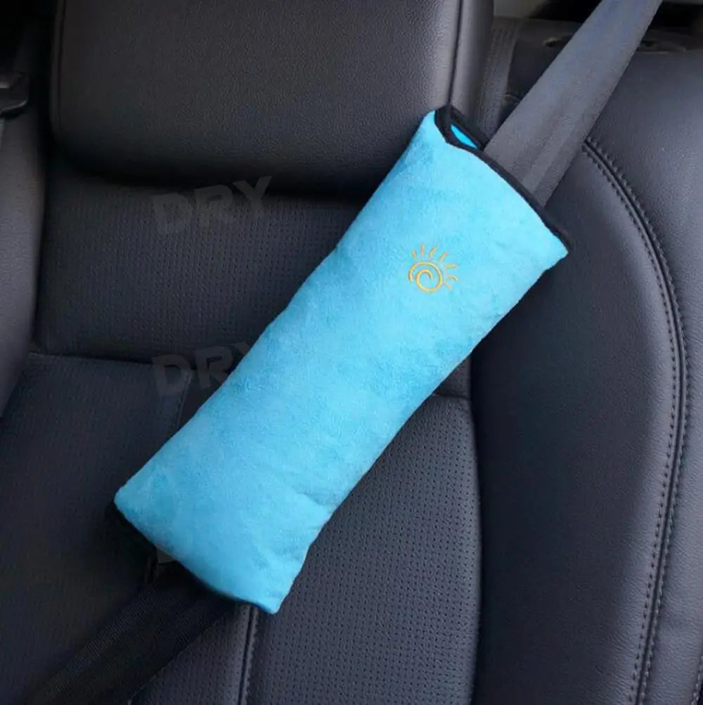 Car-Styling Accessories Children Baby Safety Seat Belt Pillow