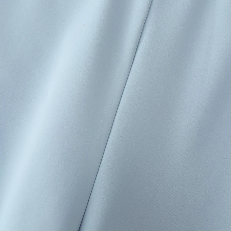 INCERUN Men Shorts Solid Color Elastic Waist Joggers Quick-dry Men Bottoms Streetwear Summer Workout 2025 Casual Male Shorts