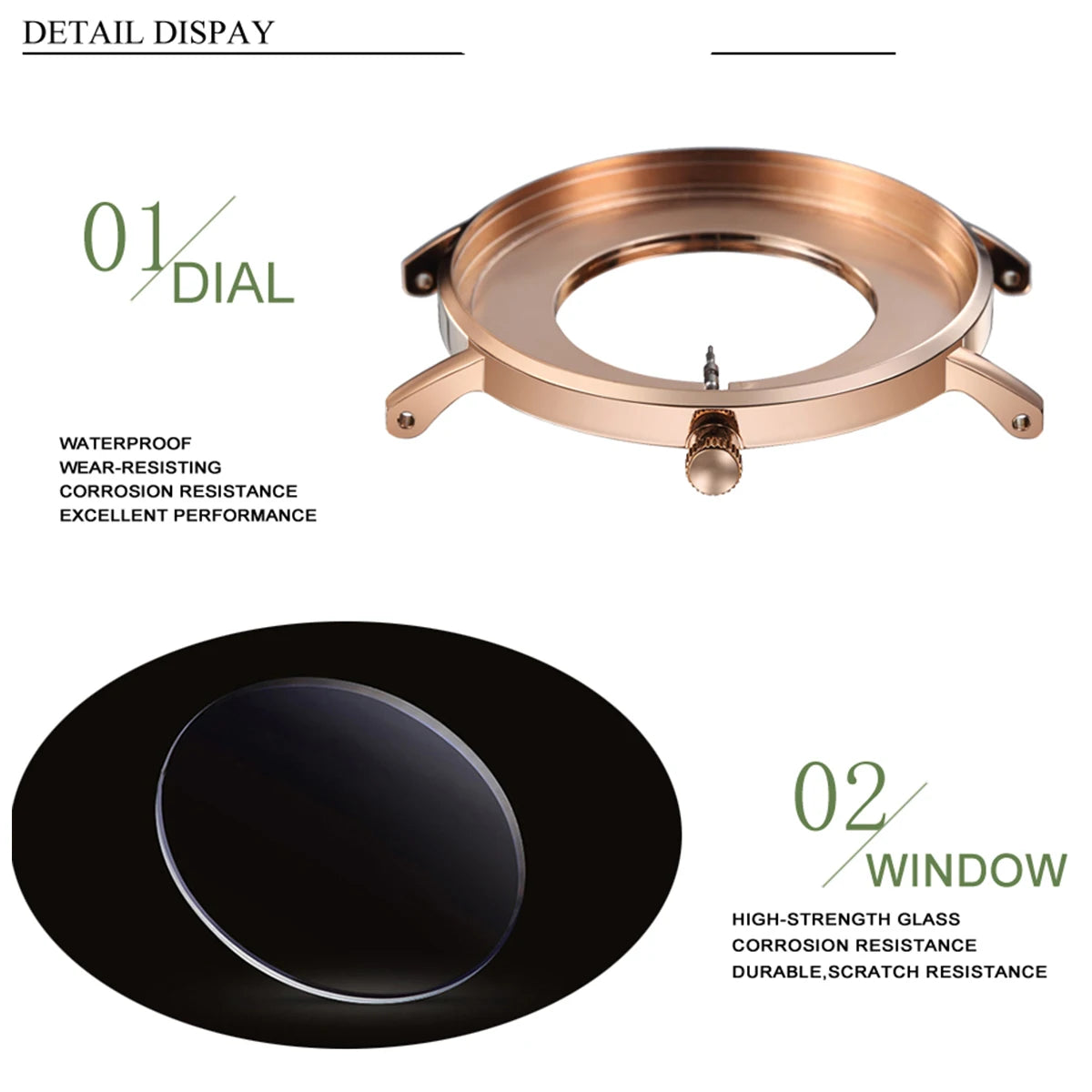 Hannah Martin Top Women Watch Bohemian Style Simple Stainless Steel Mesh Strap Original Japanese Movement Fashion Bracelet Watch