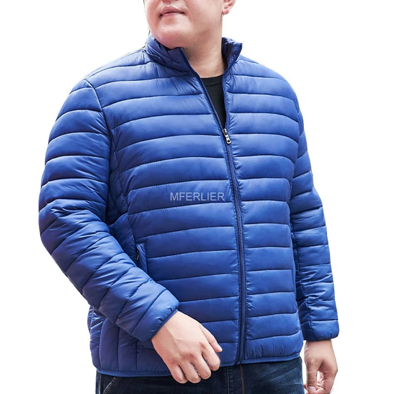 Autumn Winter Large Size 180kg 12XL 13XL Men Jackets 11XL Bust 175cm Plus Size Coat