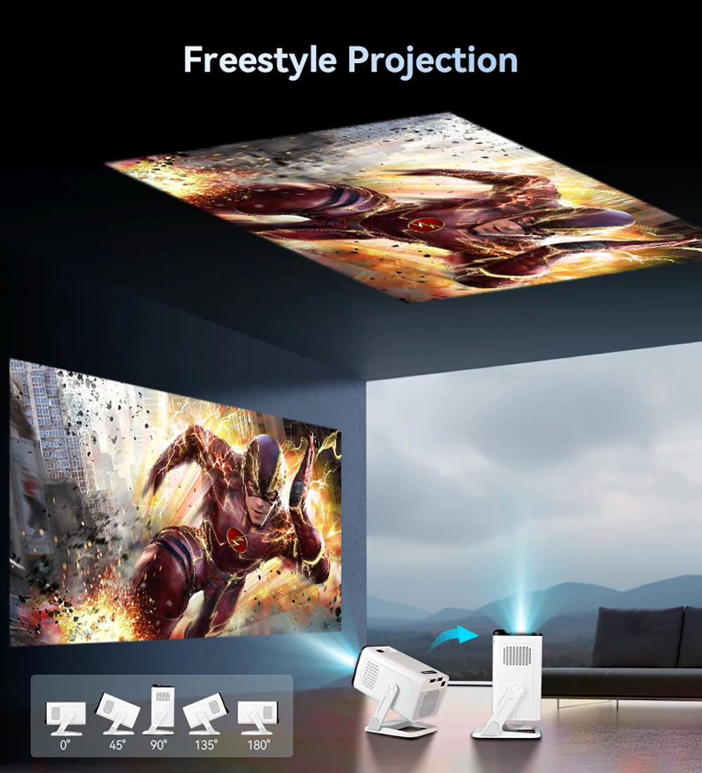 PROGAGA PG310 Projector home theater