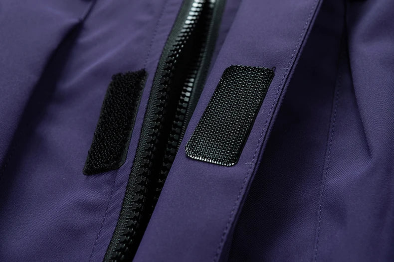 Spring Autumn Casual Jacket Fashion Hiking Men Jackets Men Outdoor Waterproof Windproof Camping Running Hooded Windbreaker Coats