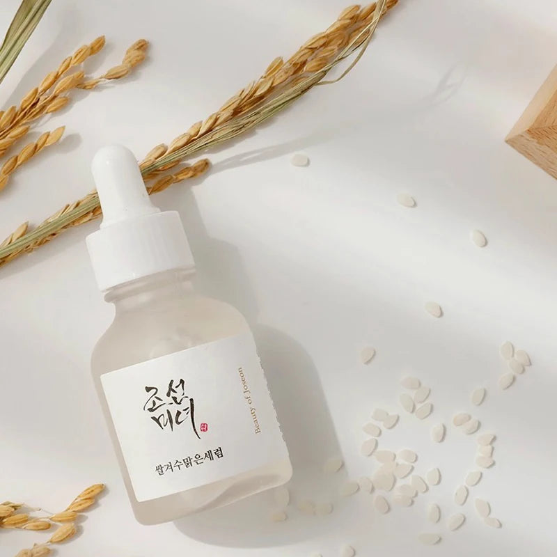 Beauty of Joseon Skincare Products Glossy Propolis Clear Rice Bran Ginseng Snail Green Tea Essence 4 Kinds of Selected Essence