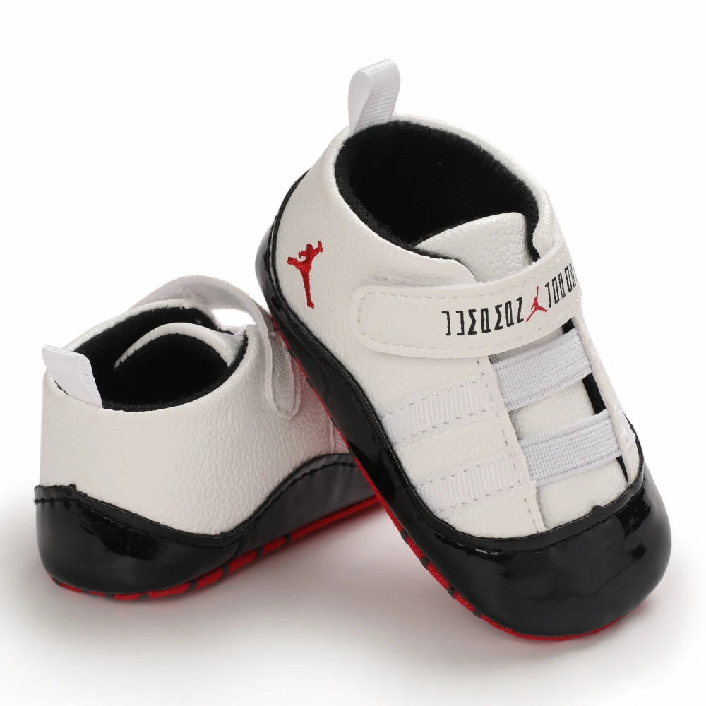 Baby Shoes for Boys 0 12 Months Jd Shoes Versatile Soft Boys Toddler Sports Shoes Infant Kids Sneakers Frist Walkers