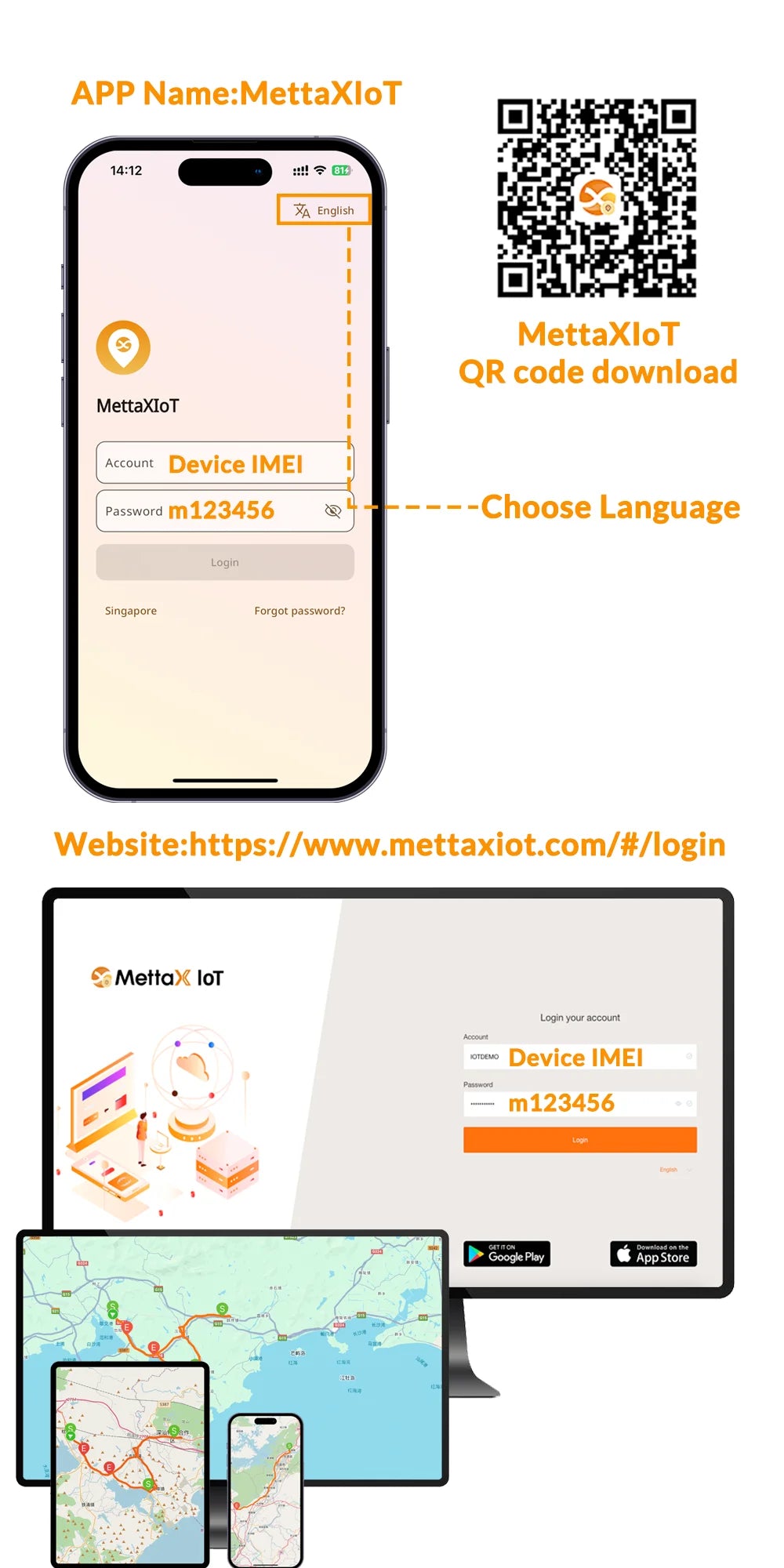 GPS Tracker Vehicle GPS Tracking Device for Car Motorcycle Mini GPS GSM ACC Alerts with Free Tracking APP Web with Relay SOS Mic