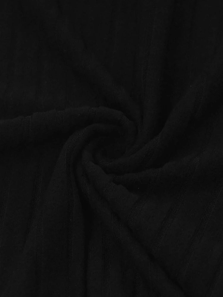 Women Dresses Elegant Party Autumn Winter New Turtleneck Long Sleeves Sexy Sheath Mini Dresses Bodycon Club Knitted Dress