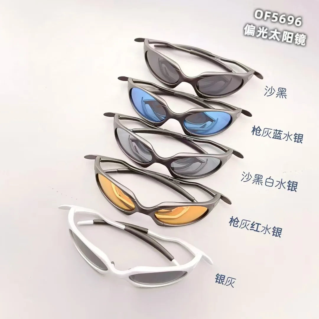 Polarized Sunglasses Polarized Lens Googles Sunglasses for Men/Women Riding Driving Fishing Sun Glasses Lunettes De Soleil Homme