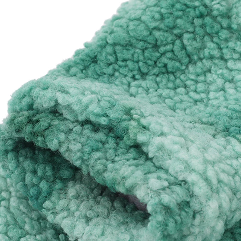 3XL-7XL Winter Thick Big Dog Clothes Lambs Wool Jacket Medium Large Dogs Labrador Samoye Collie Windproof Coat Pet Accessories