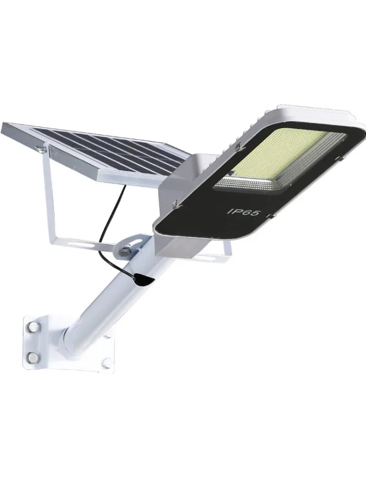 Solar Street Light Outdoor Solar Street Light Garden Sunlight House Remote Control IP67 Waterproof Wall Lamp Solar Street Light