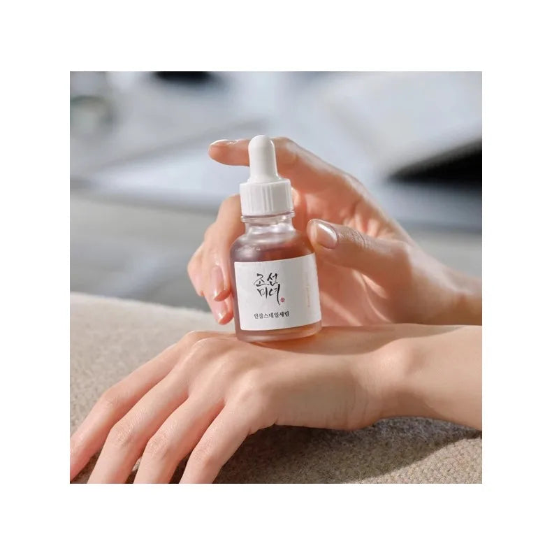 Beauty of Joseon Skincare Products Glossy Propolis Clear Rice Bran Ginseng Snail Green Tea Essence 4 Kinds of Selected Essence