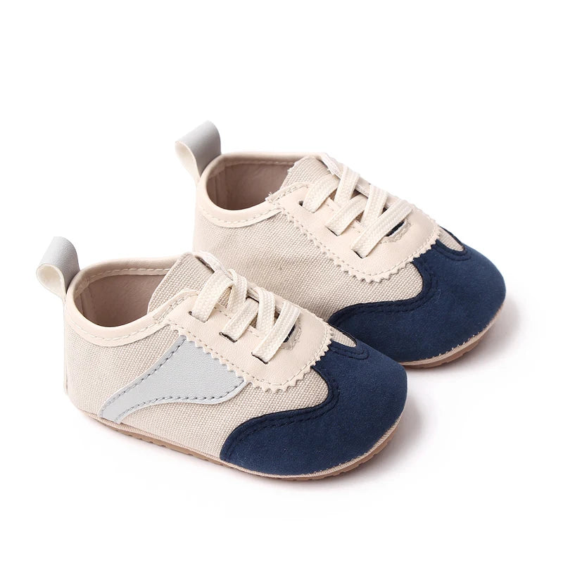 Baby Shoes for Toddler Boys and Girls 0-9-18M Non-slip Outdoor Walking Shoes Baby Casaul Spring and Autumn Shoes