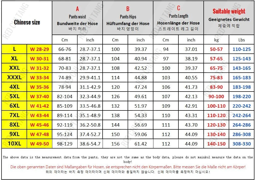 Big Size 10XL Men Pants Fleece Lined Jogger Trouser Male Plus Large 9XL 8XL Winter Autumn Bootcut Cuffed Elastic Sweatpant Loose