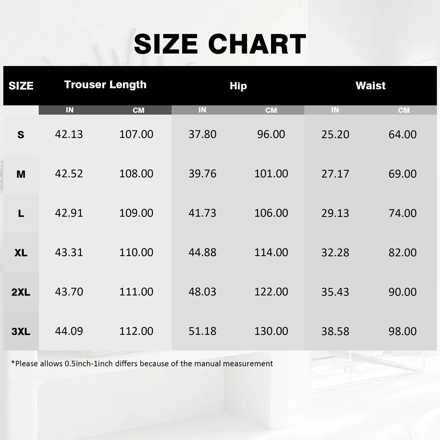 Women' s Camouflage Long Pants High Waist Wide Leg Stretchy Loose Fit Trousers with Pocket