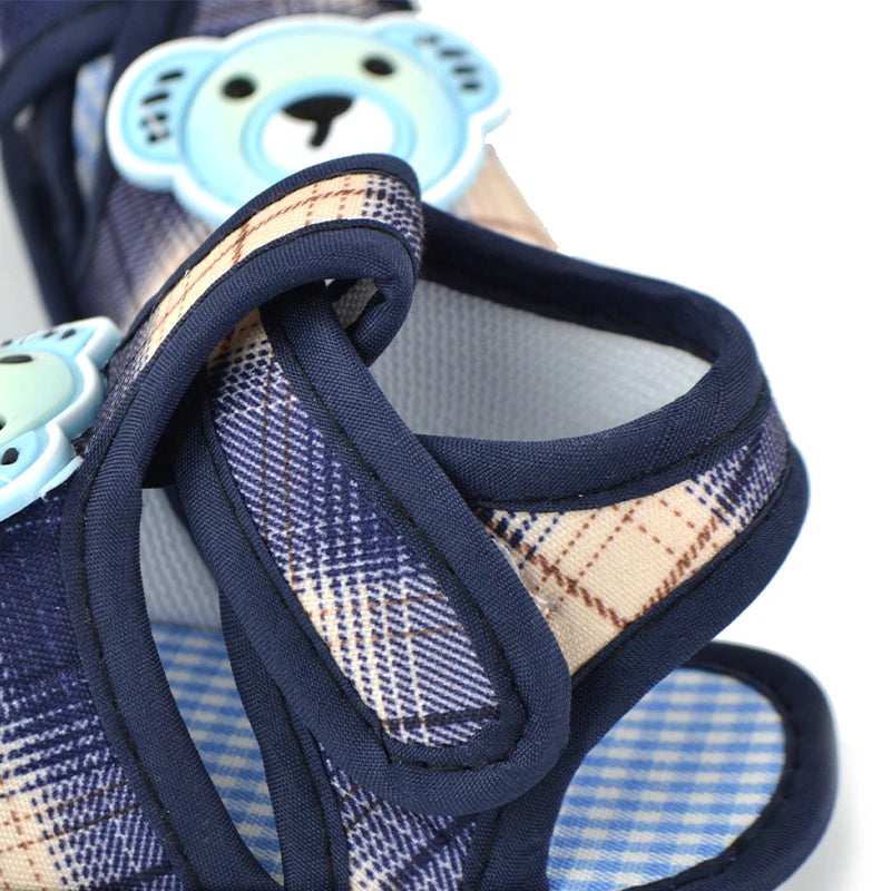 Toddler Infant Kids Baby Girl Summer Sandals Cute Casual Princess Sandals Cartoon Soft Sandals Crib Shoes Boy First Walkers0-12M