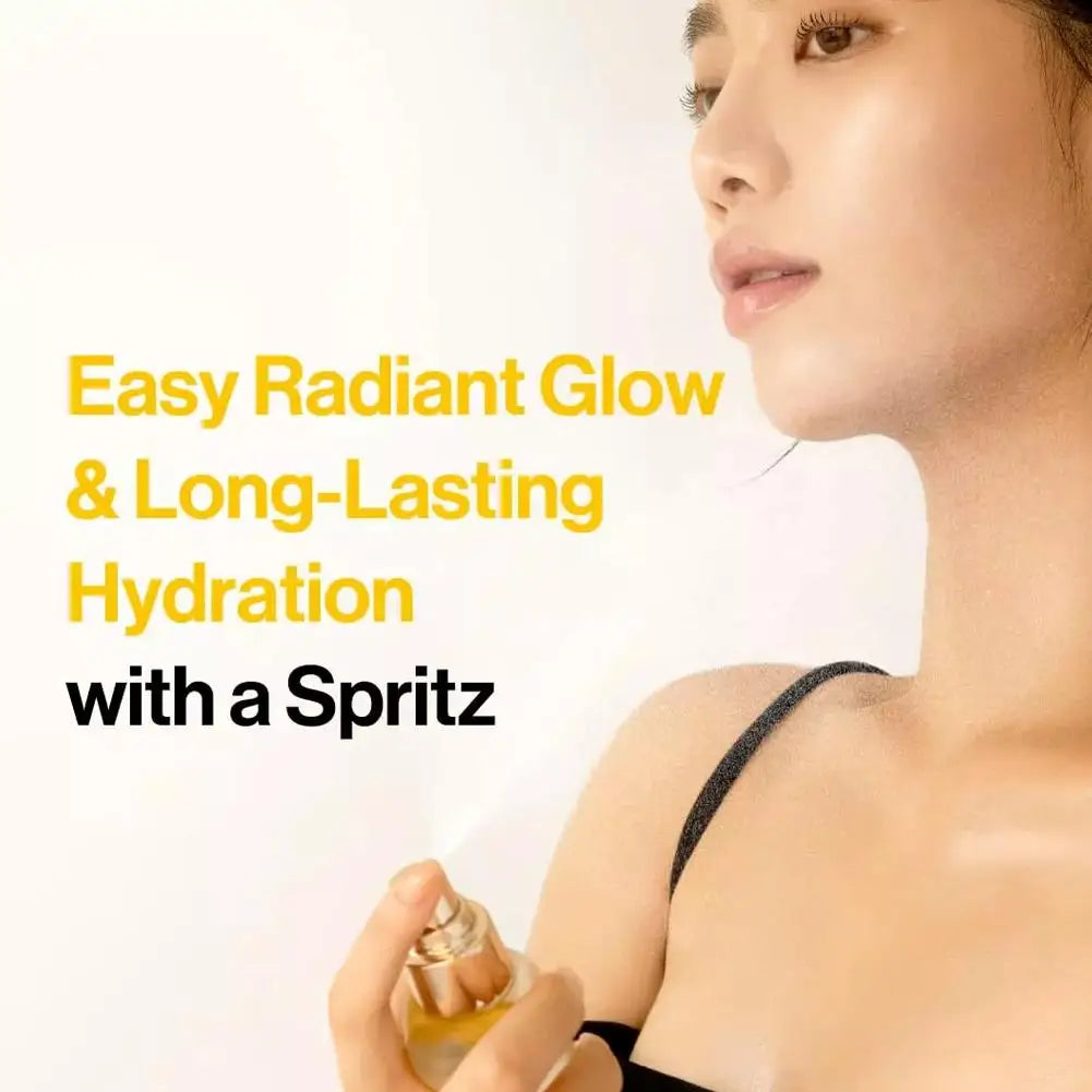 DAlba White Truffle Spray Essence  Multi-Effect SprayLight Facial Brightening Moisturizer Skin Essence Korean Skin Care