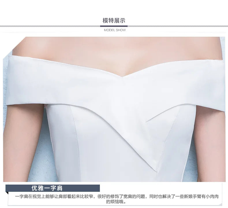 Wedding Guest Dresses for Women White Dress Party Evening Elegant Luxury Celebrity Prom Formal 2023 Cocktail Special Events