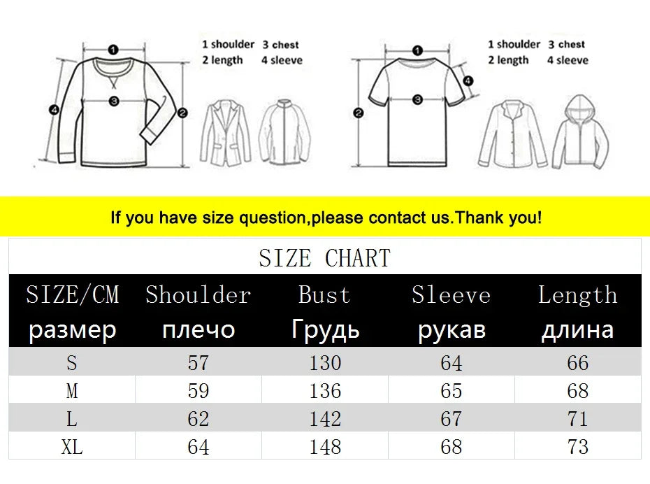 Winter Men Jackets Thicken Warm Parkas Coats Streetwear Harajuku Hip Hop Oversized Jackets Casual Loose Padded Jackets Outwear