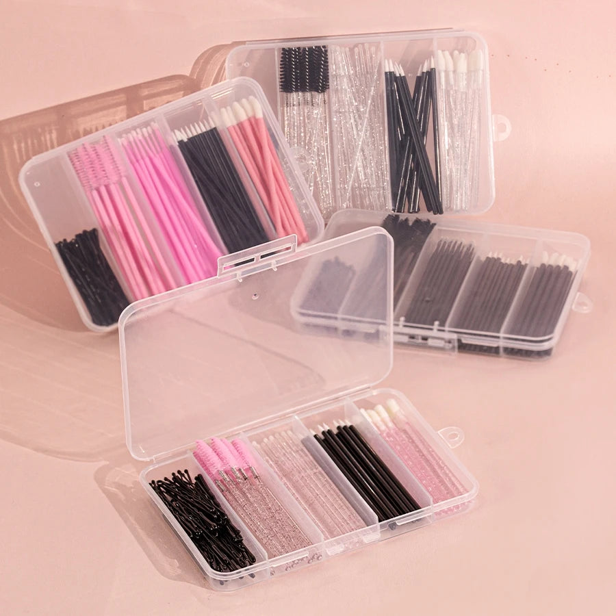 Professional Makeup Brush Box Set