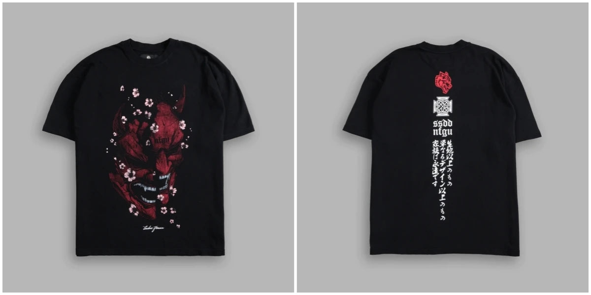 DARC SPORT "PREMIUM" OVERSIZED TEE Black COTTON Men T-Shirts Loose Casual Men Women TShirt Unisex Hip Hop Sports Tee Top US SIZE