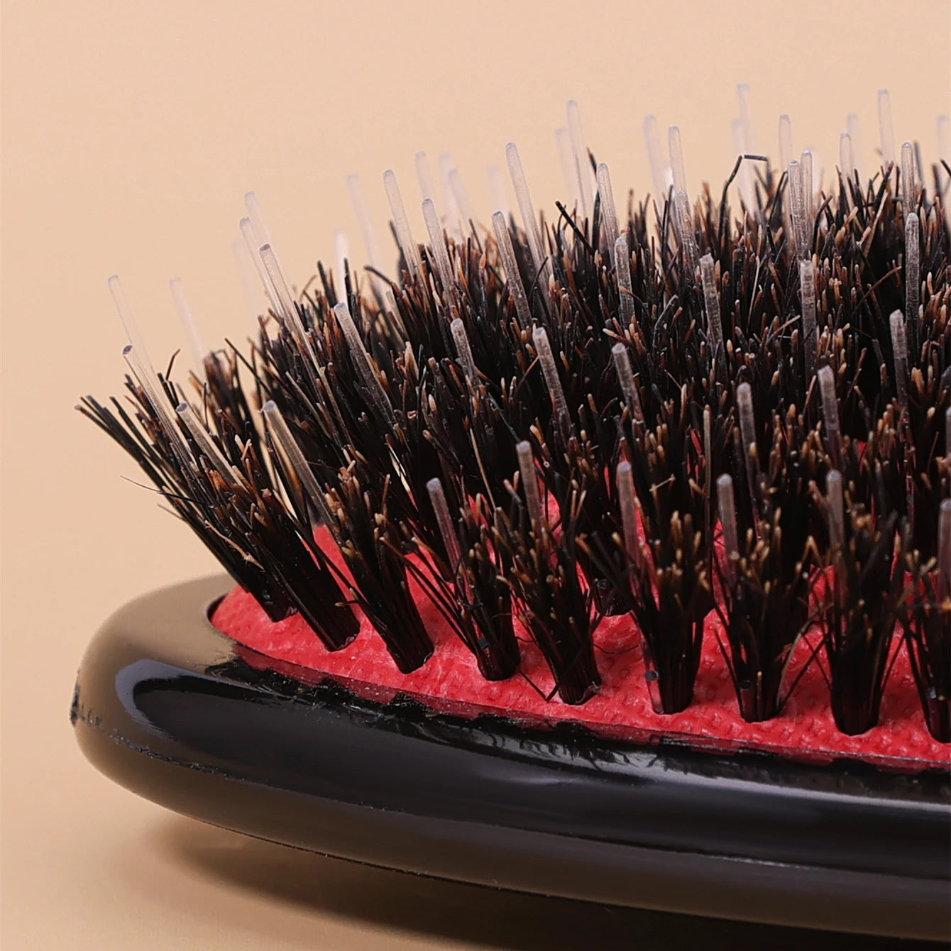 Barber Salon Hair Brush Hairdressing Detangling Combs Head Scalp Massager Comb Women Haircut Hairbrush Accessaries