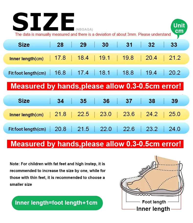 Kids School Sports Walking Shoes Fashion White Casual Sneakers for Boys & Girls Non-Slip Soft Sole Children's Running Shoes