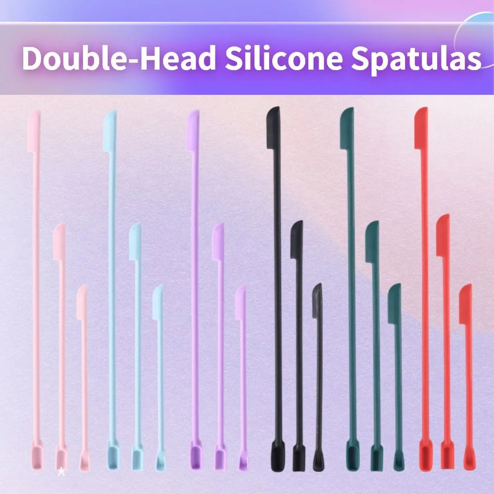 Cosmetics Spoon Makeup Brushes