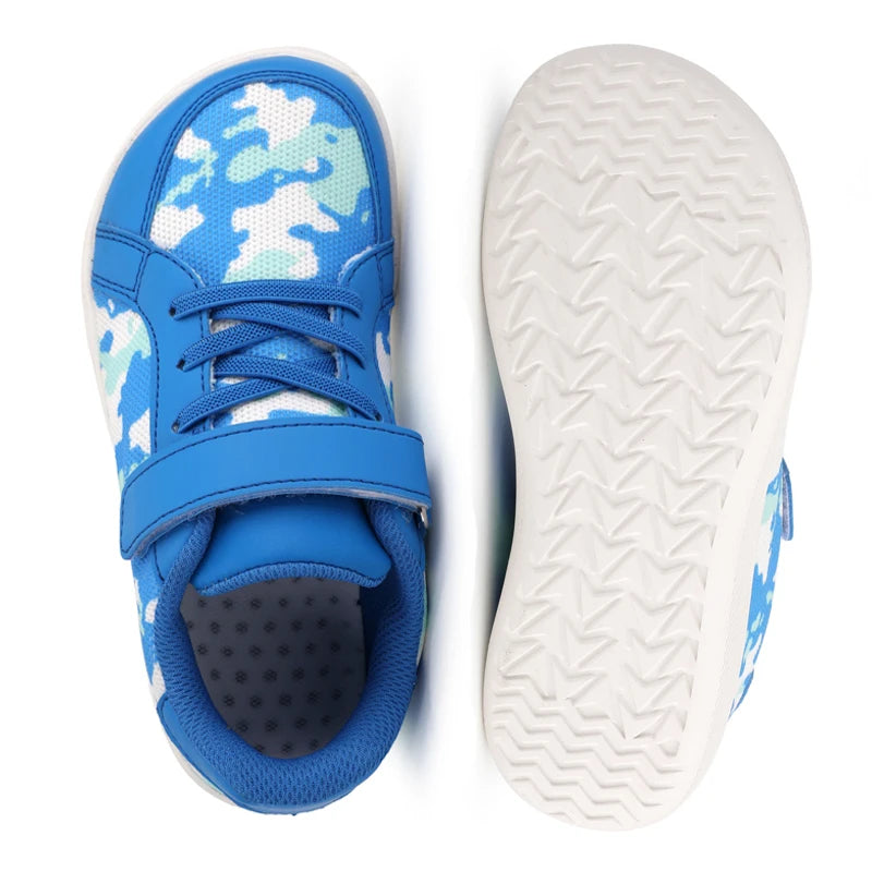 Kids Barefoot Shoes Boys Girls Wide Toe Minimalist Sneakers Naturally Splay Shoes Toddler Little Big Kid