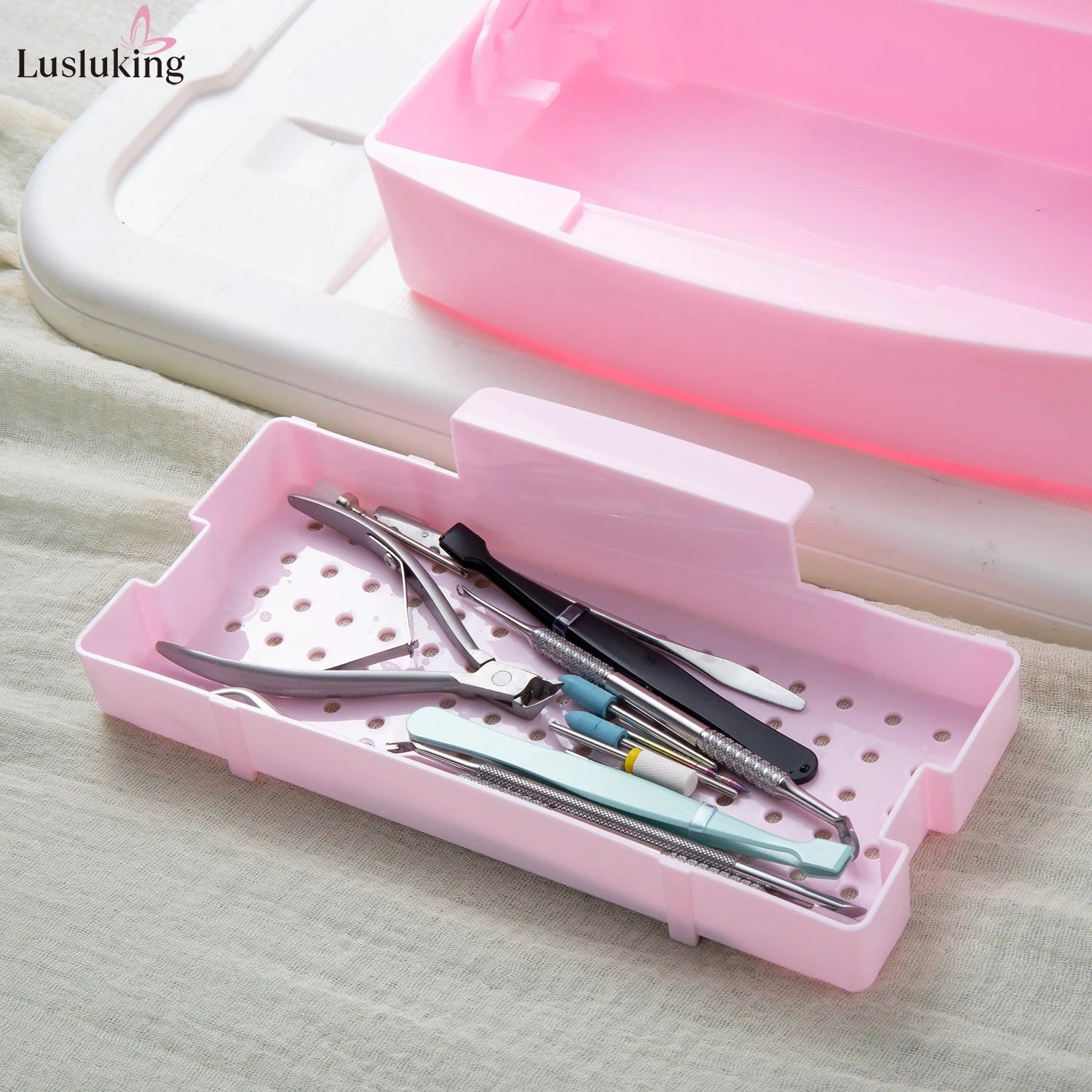 Nail Tools Storage Box