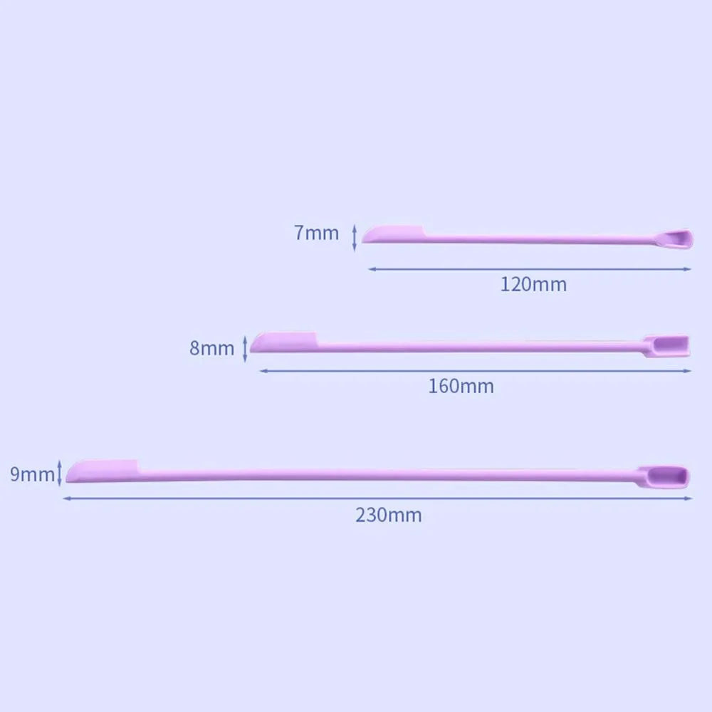 Cosmetics Spoon Makeup Brushes