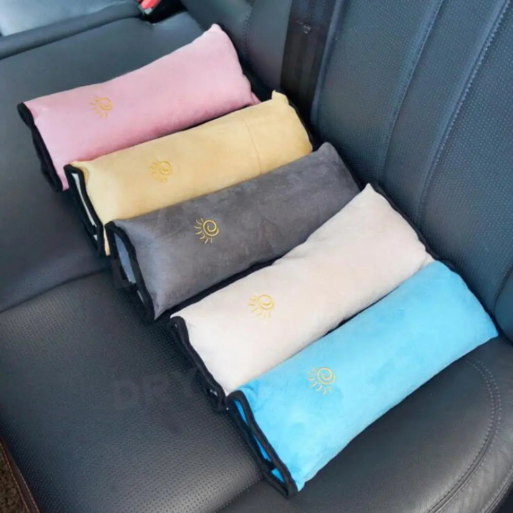 Car-Styling Accessories Children Baby Safety Seat Belt Pillow