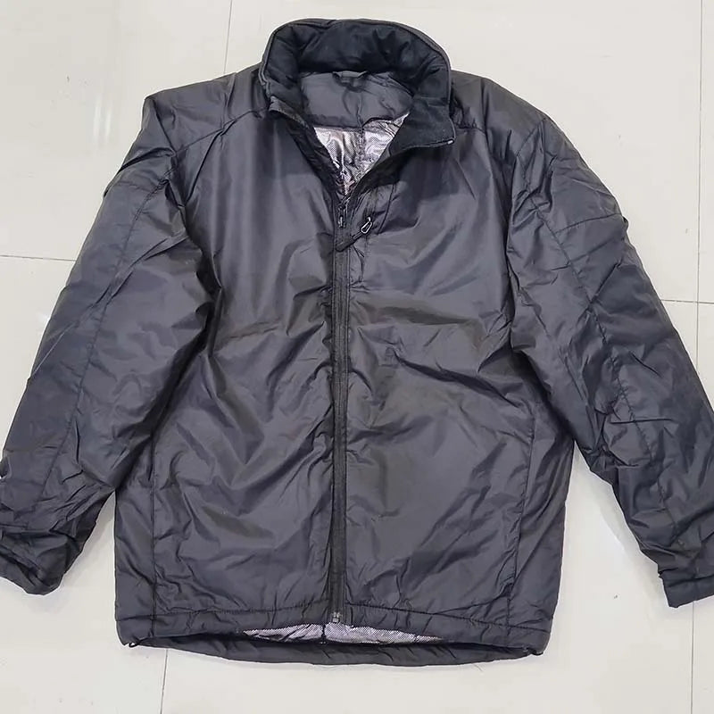 Winter Tactical Jackets Male Warm Men Jackets Waterproof Outdoor Fishing Hiking Hunting Thermal Camping Cargo Coats Lightweight