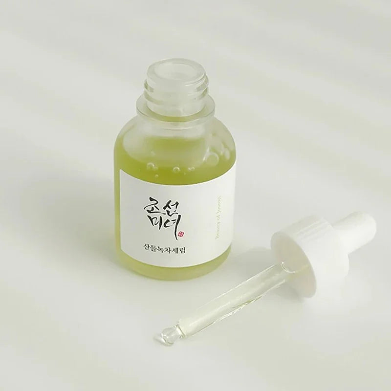 Beauty of Joseon Skincare Products Glossy Propolis Clear Rice Bran Ginseng Snail Green Tea Essence 4 Kinds of Selected Essence