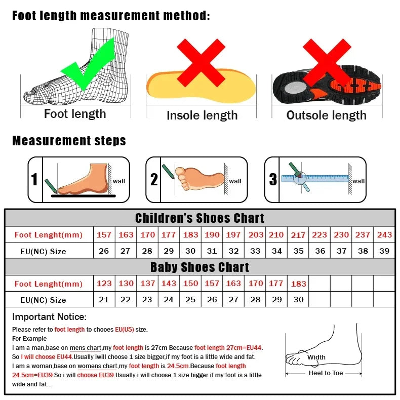 2024 New Girls Clogs Children Sandals 6-12 Years Kids Casual Summer Shoes Sports Soft Thick Sole Slippers for Girl Toddler Shoes