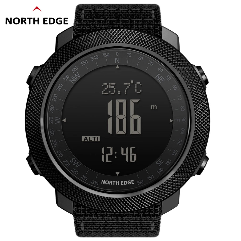 Men's sport Digital watch