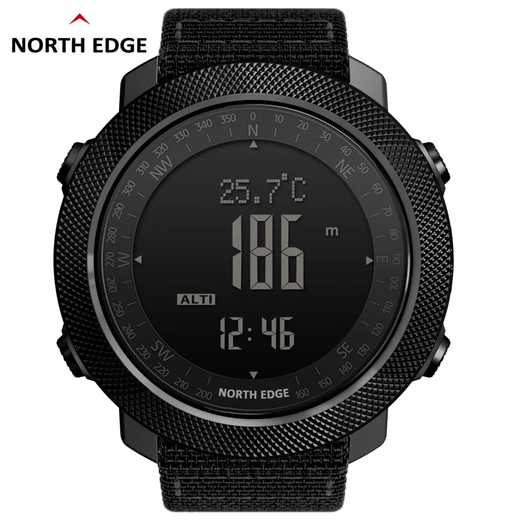Men's sport Digital watch