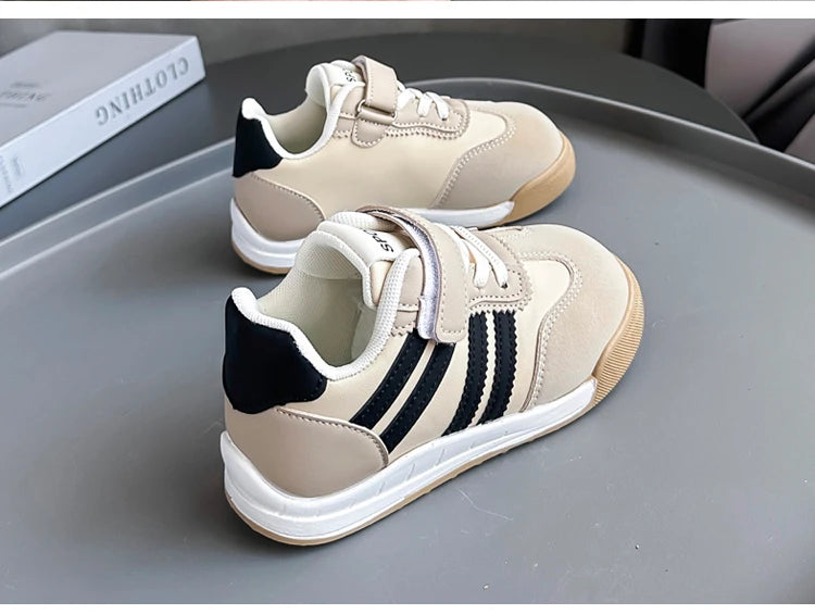 Children's Leisure Shoes 2025 Spring And Autumn New Children's Sports Shoes Lightweight Casual Shoes For Boys Kids Shoes