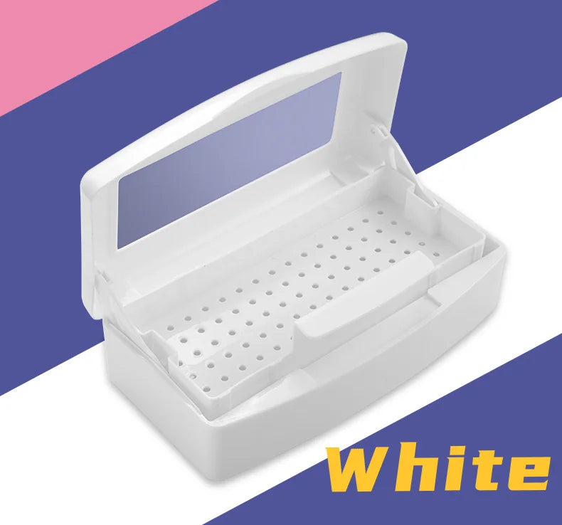 Nail Tools Storage Box