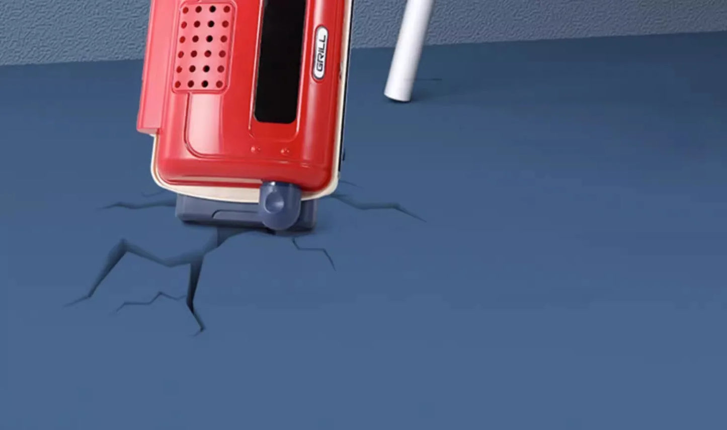 Kids Simulated Barbecue Set with Spray Light and Sound Pretend Play Kitchen Cooking Toy BBQ Educational Toys for Kids Xmas Gifts