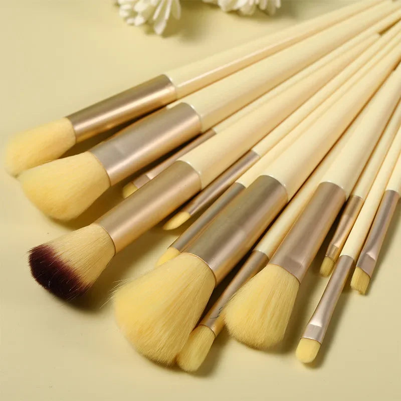 Eye Makeup Brush Set
