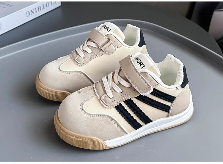 Children's Leisure Shoes 2025 Spring And Autumn New Children's Sports Shoes Lightweight Casual Shoes For Boys Kids Shoes
