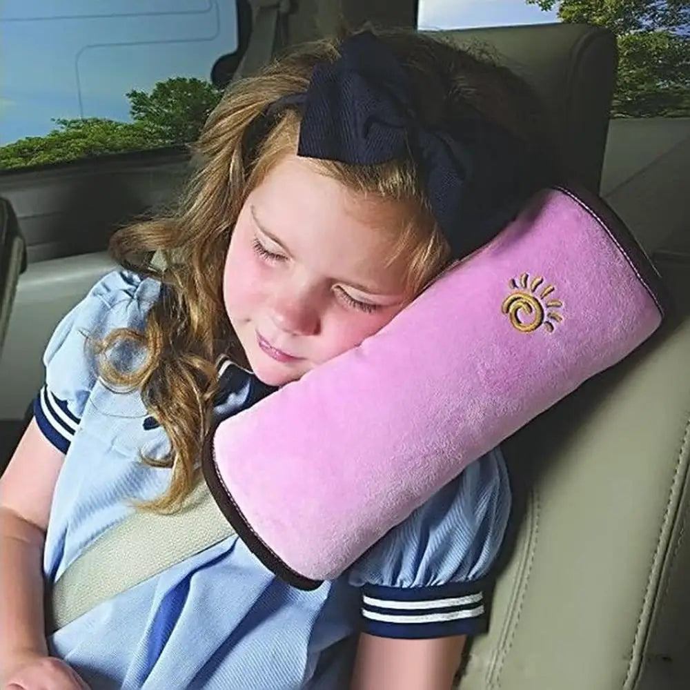 Car-Styling Accessories Children Baby Safety Seat Belt Pillow